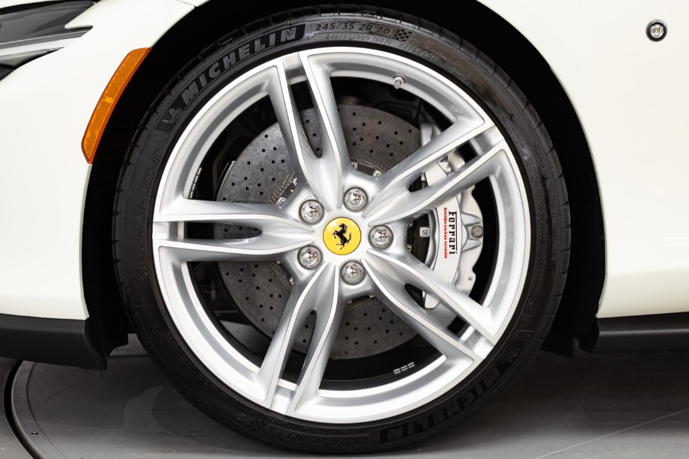 2022 Ferrari Roma