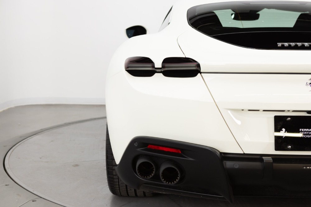 2022 Ferrari Roma
