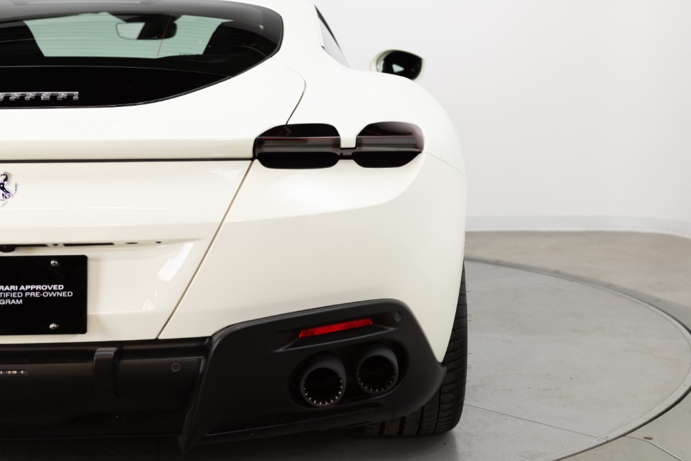2022 Ferrari Roma