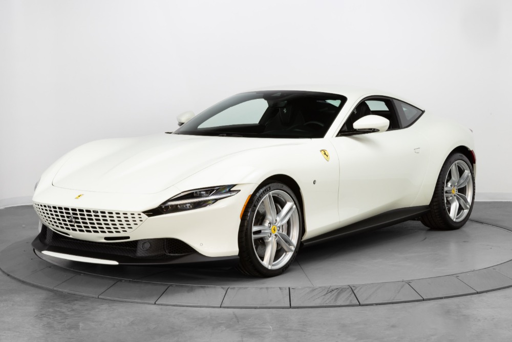 2022 Ferrari Roma