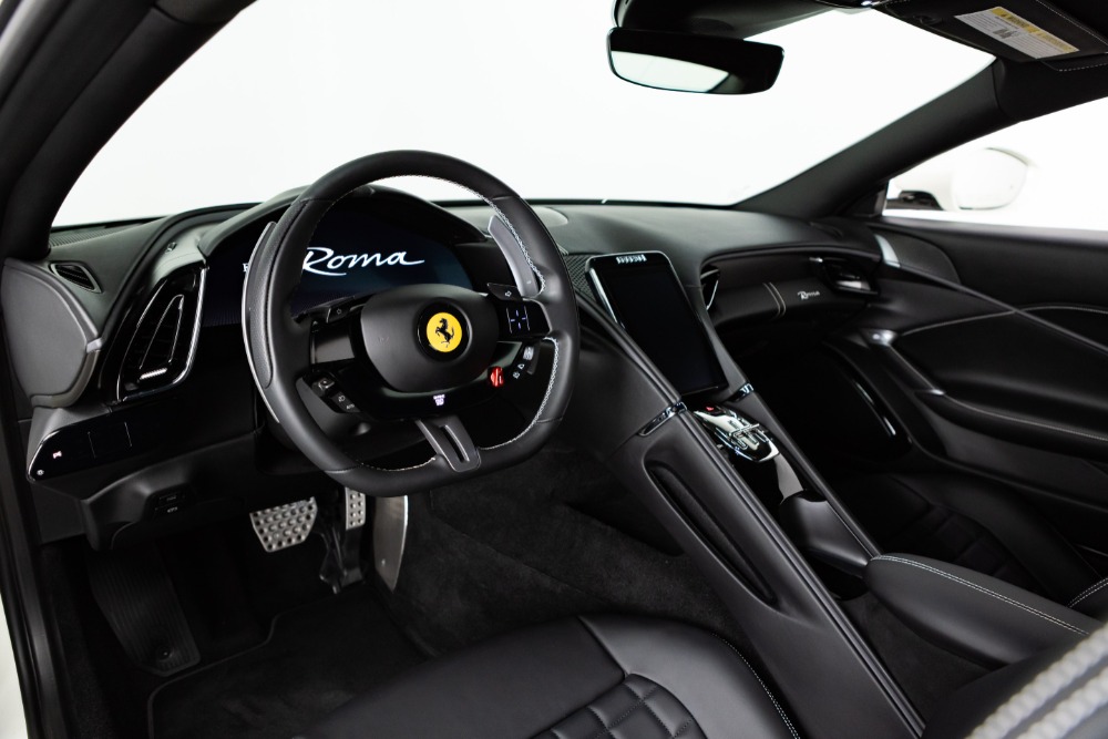 2022 Ferrari Roma