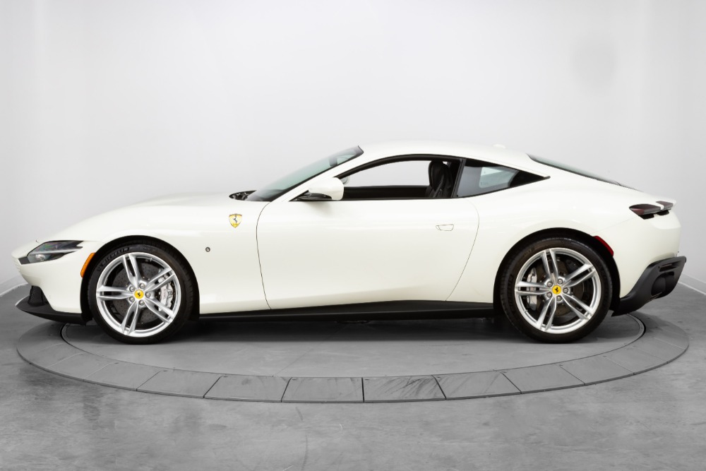 2022 Ferrari Roma