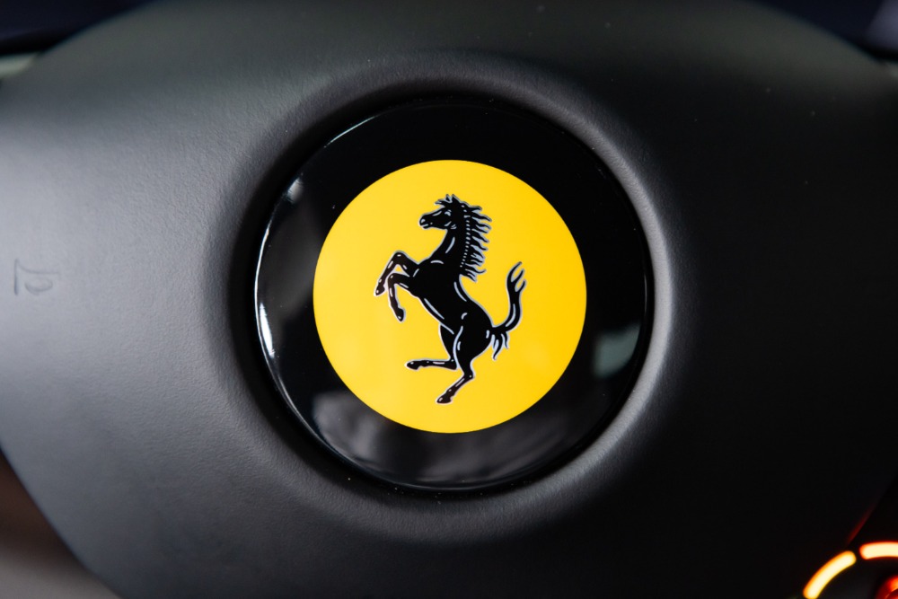 2022 Ferrari Roma