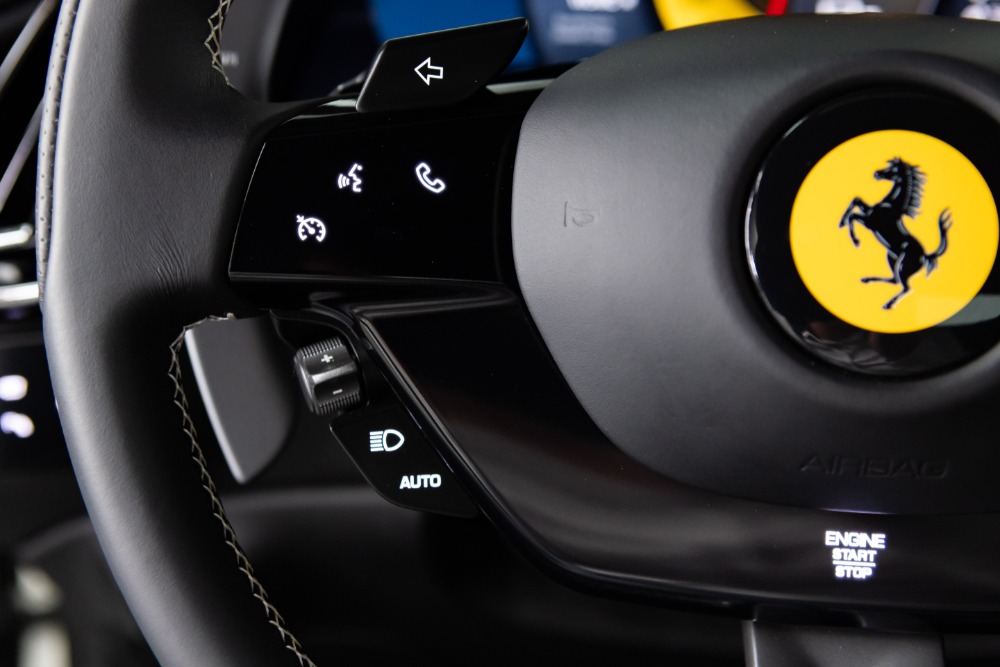 2022 Ferrari Roma
