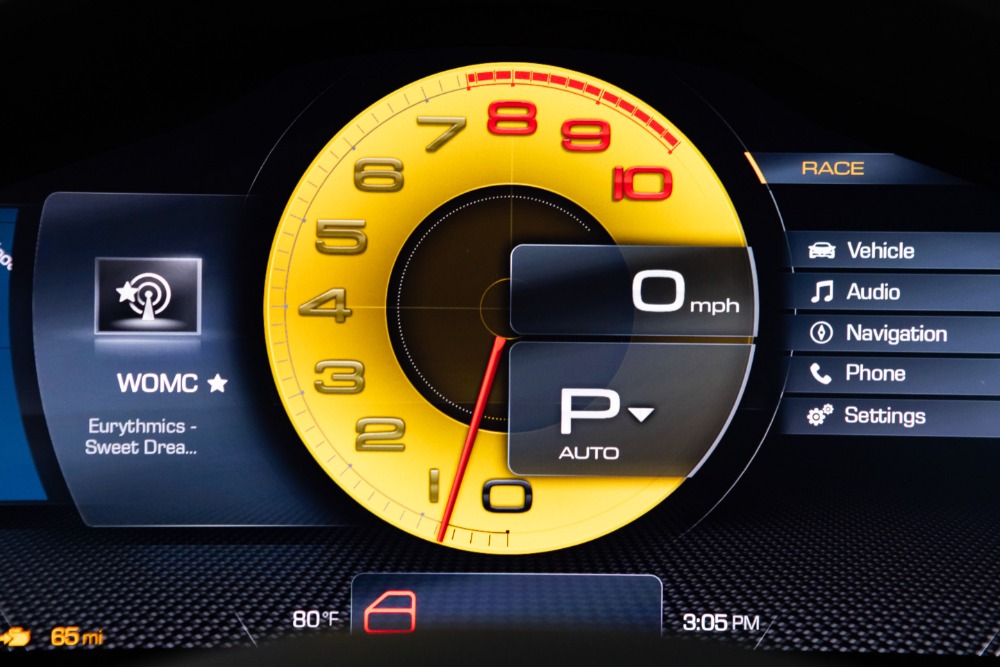 2022 Ferrari Roma