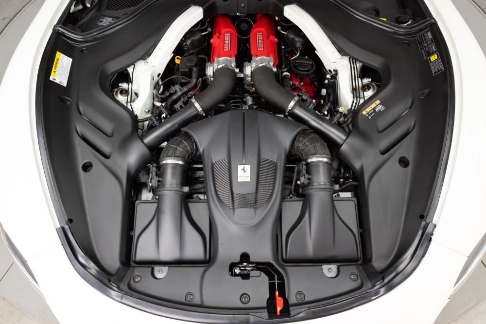 2022 Ferrari Roma