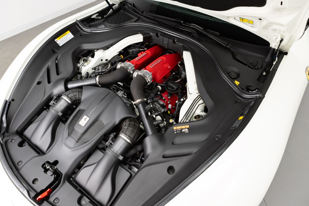 2022 Ferrari Roma