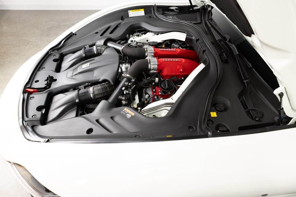 2022 Ferrari Roma