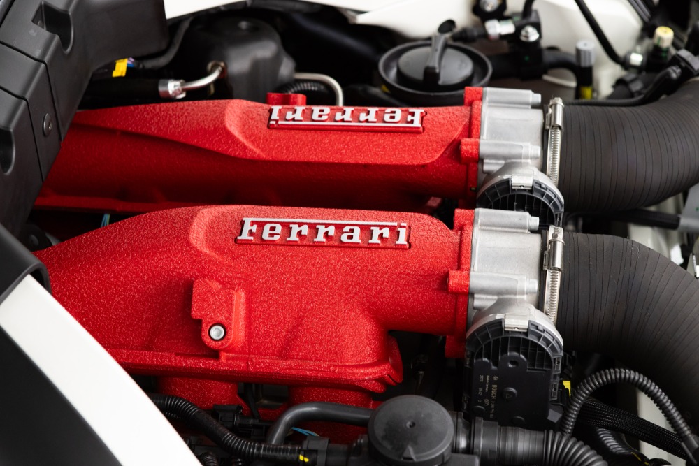 2022 Ferrari Roma