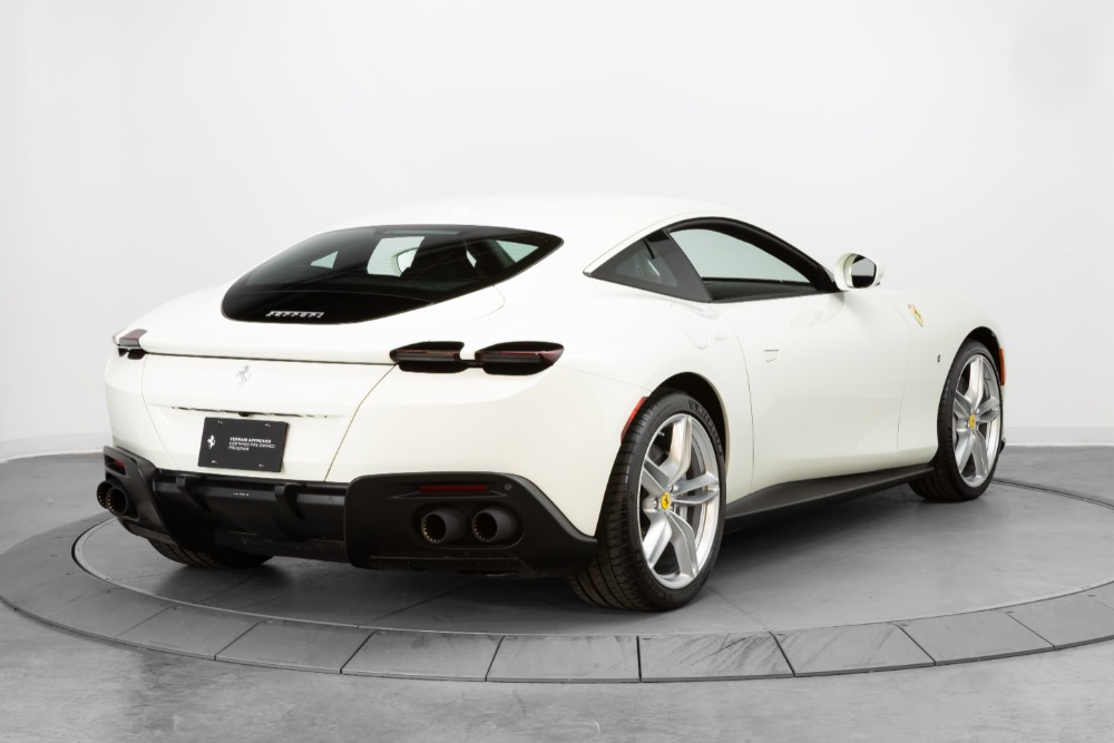 2022 Ferrari Roma