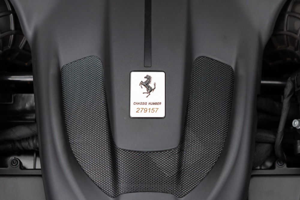2022 Ferrari Roma