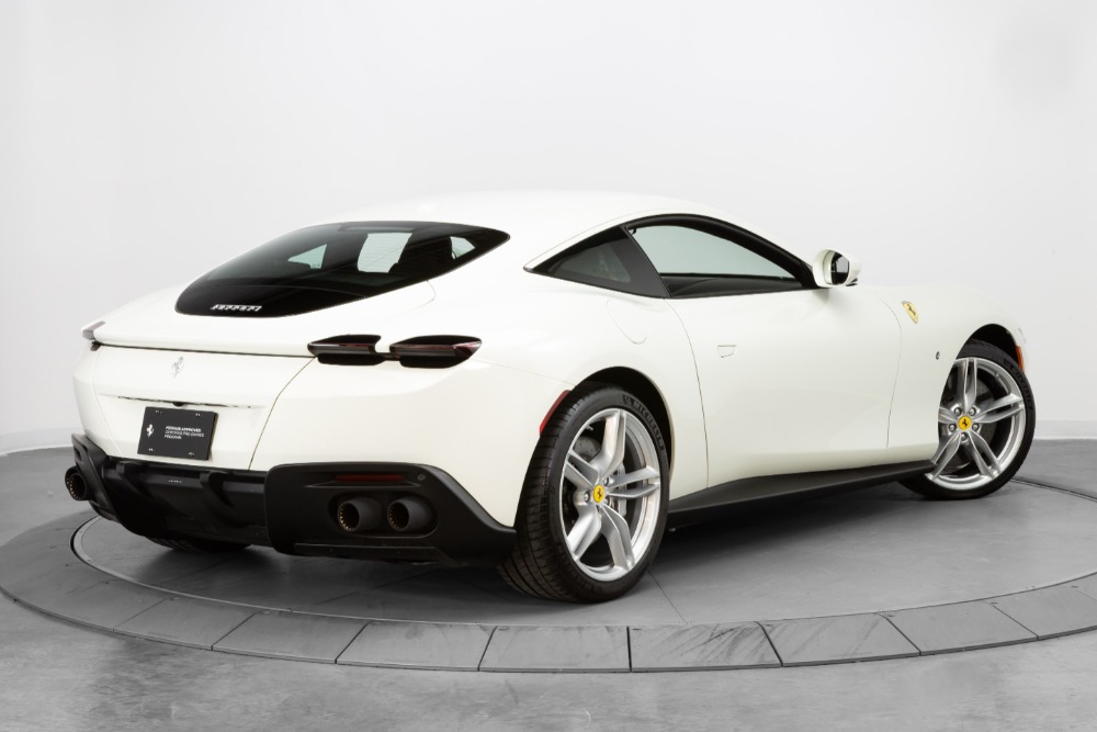 2022 Ferrari Roma