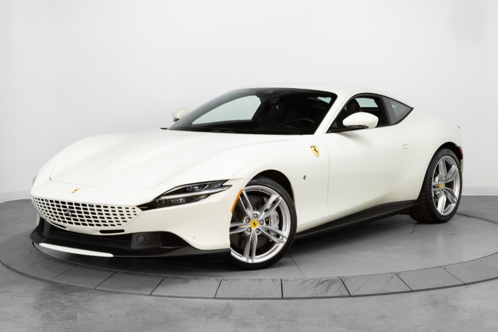 2022 Ferrari Roma