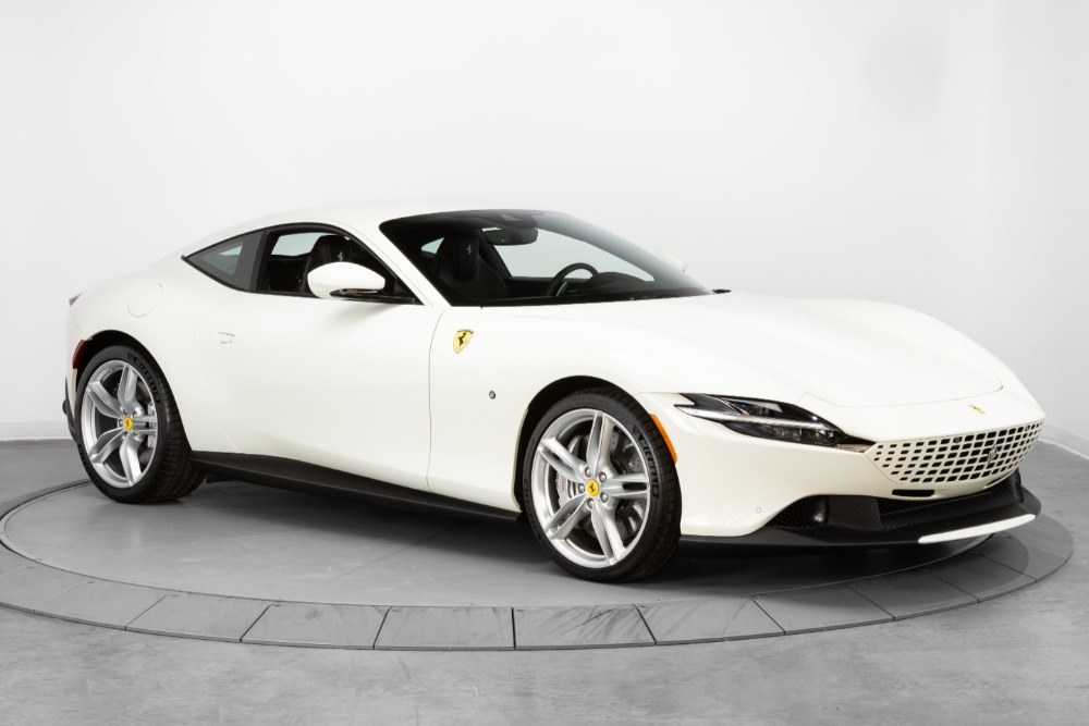 2022 Ferrari Roma