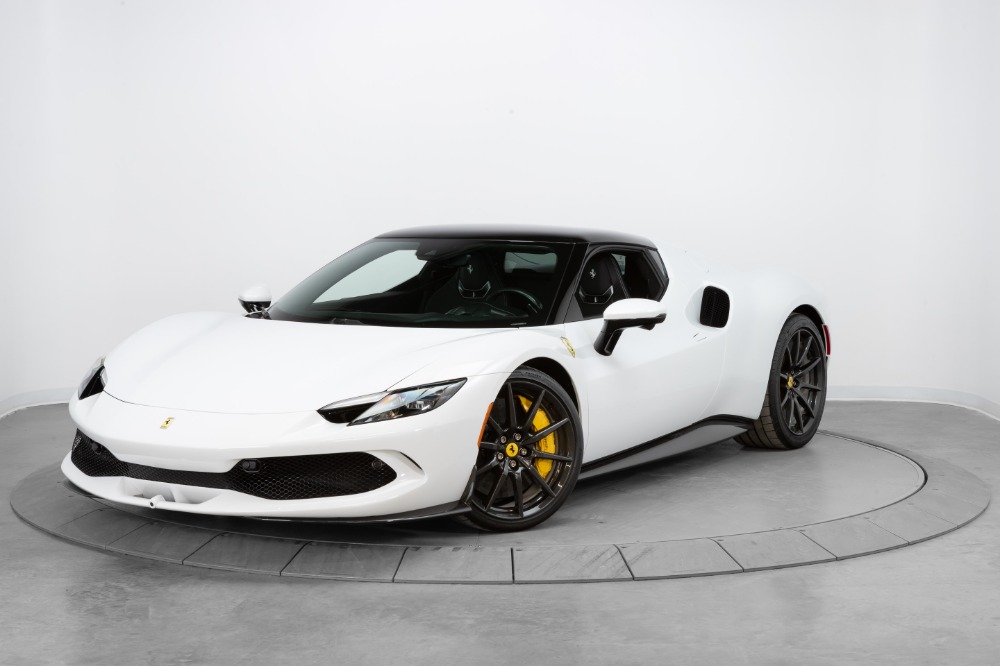 2023 Ferrari 296 GTB