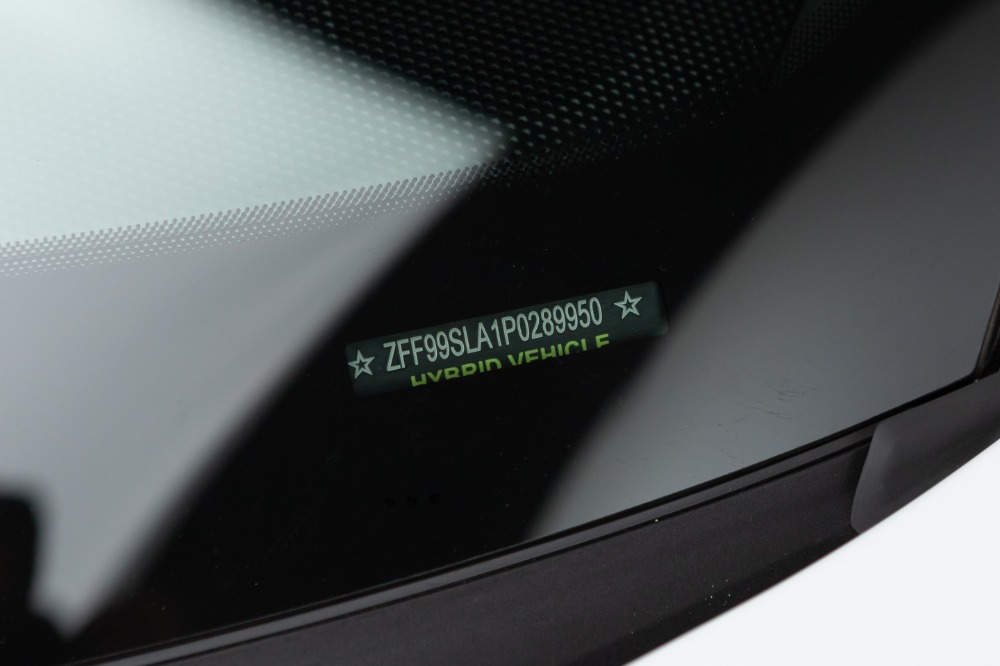 2023 Ferrari 296 GTB