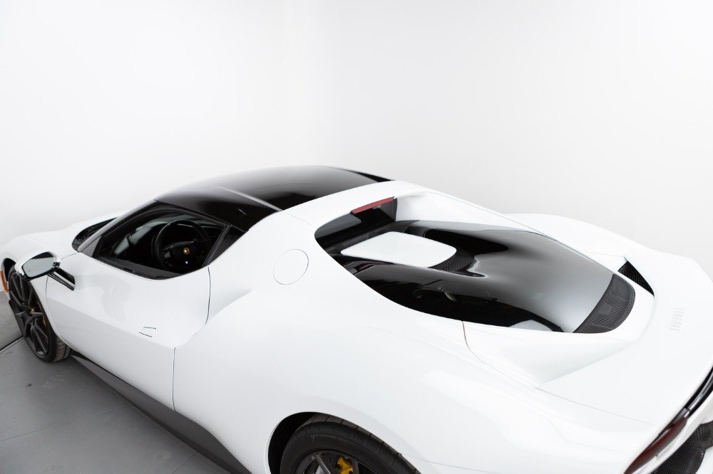 2023 Ferrari 296 GTB
