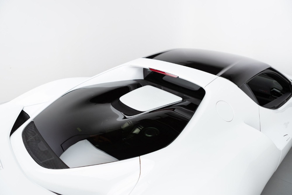 2023 Ferrari 296 GTB