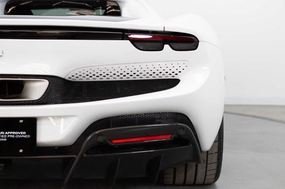 2023 Ferrari 296 GTB