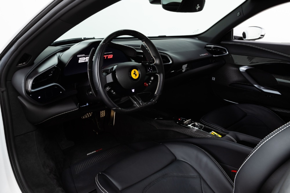 2023 Ferrari 296 GTB