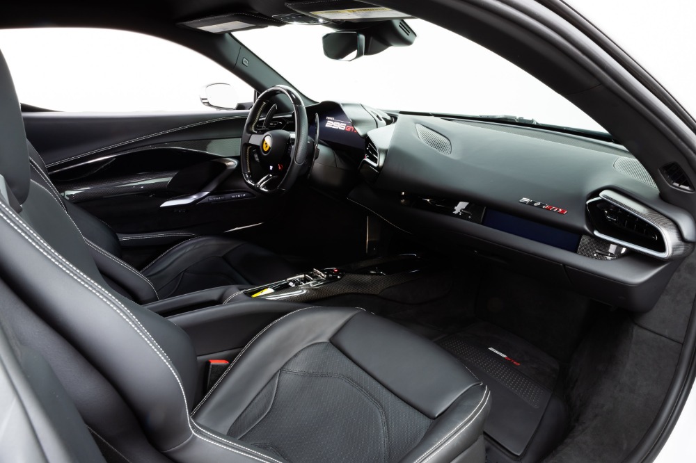 2023 Ferrari 296 GTB
