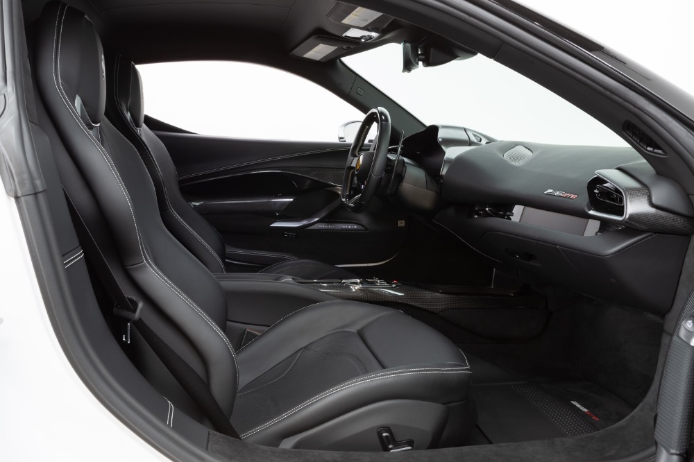 2023 Ferrari 296 GTB
