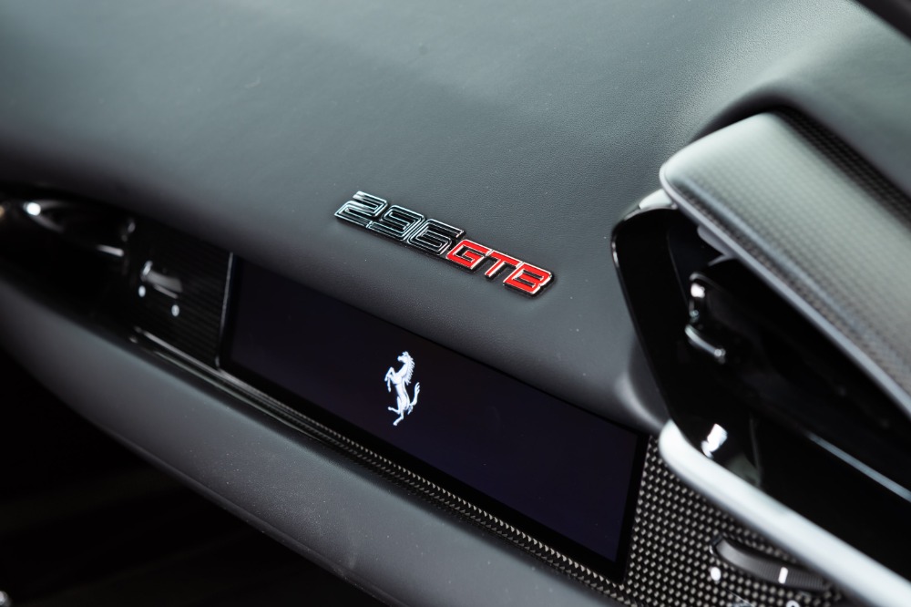 2023 Ferrari 296 GTB