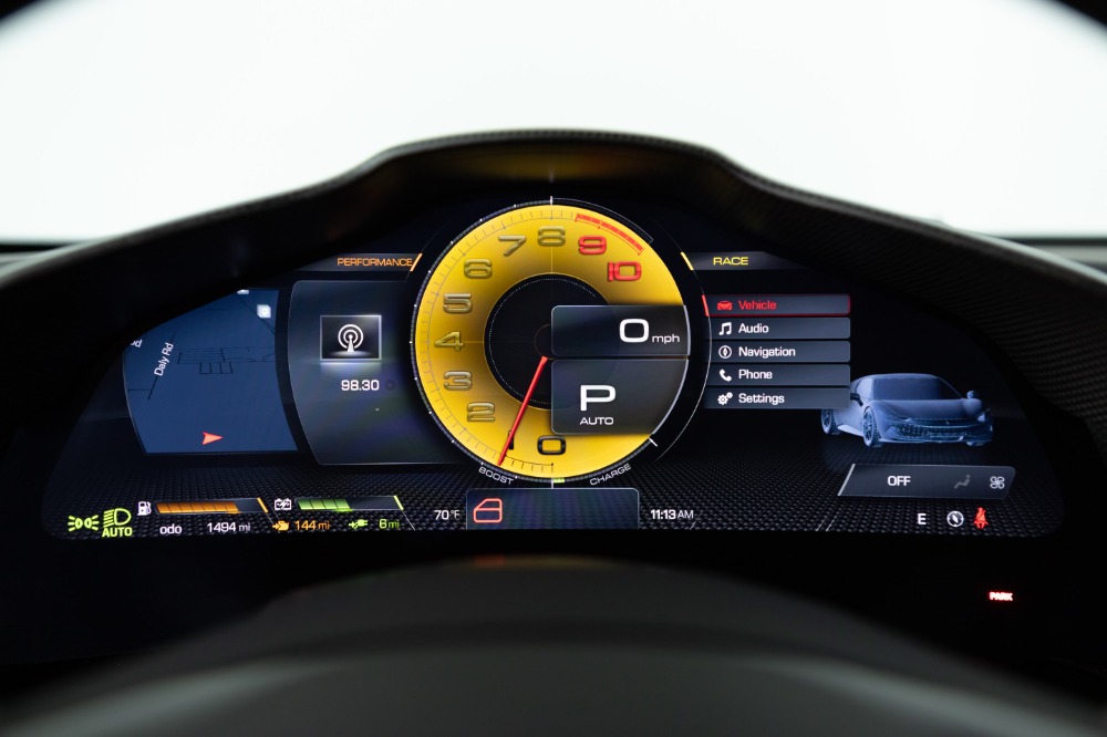 2023 Ferrari 296 GTB