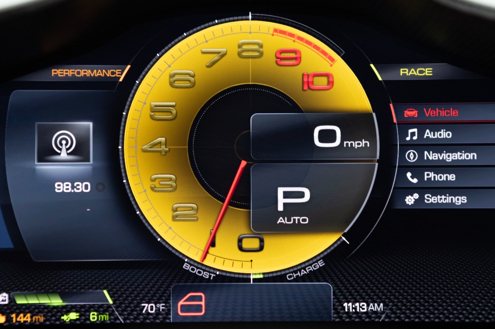2023 Ferrari 296 GTB