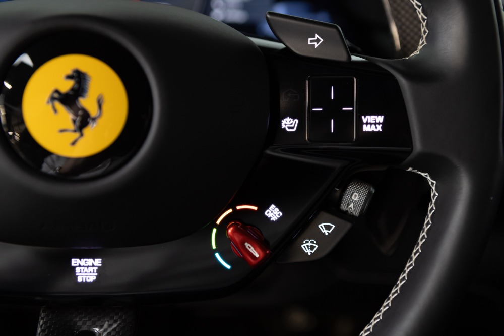 2023 Ferrari 296 GTB