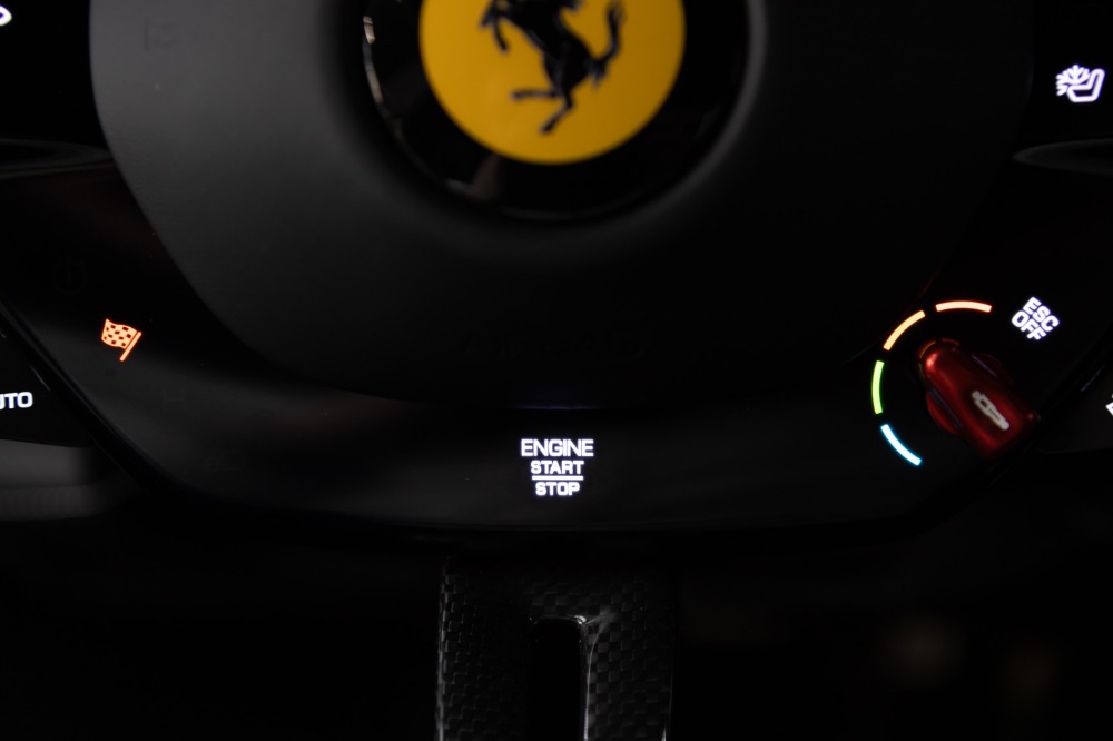 2023 Ferrari 296 GTB