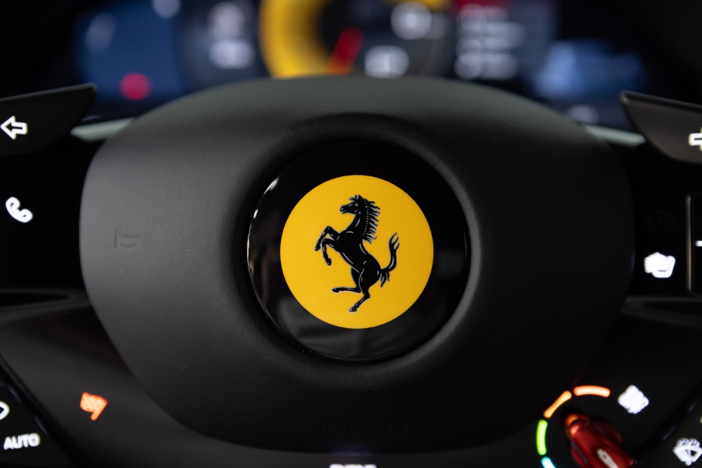 2023 Ferrari 296 GTB