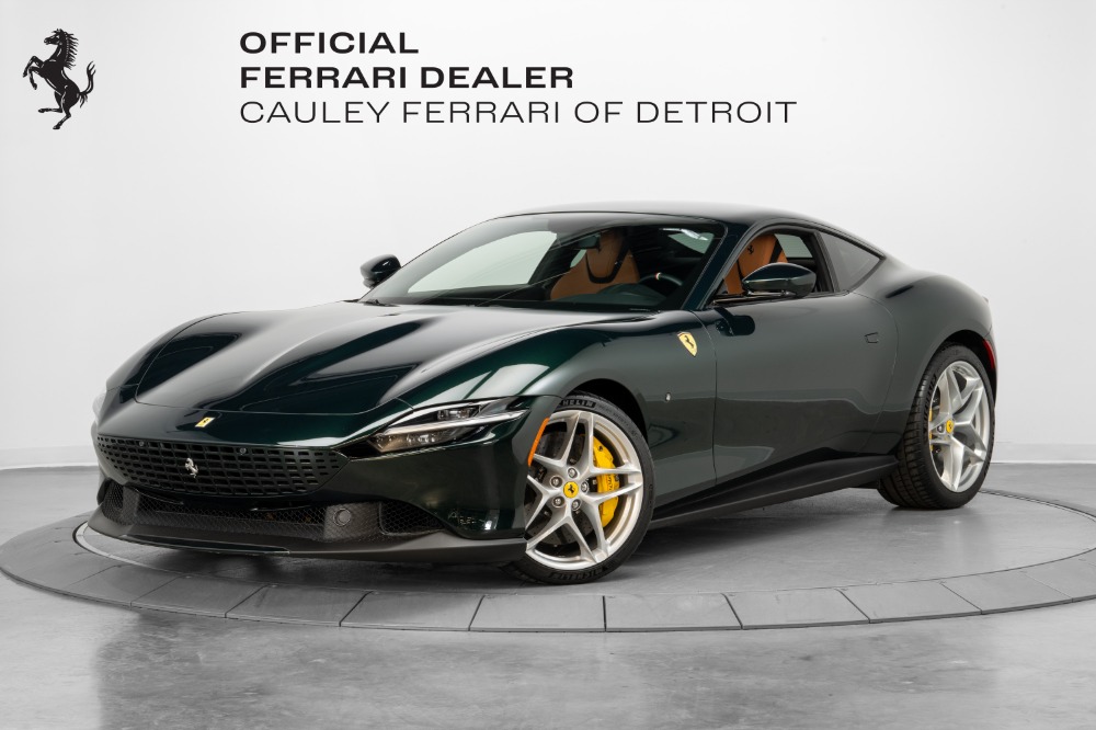 2022 Ferrari Roma