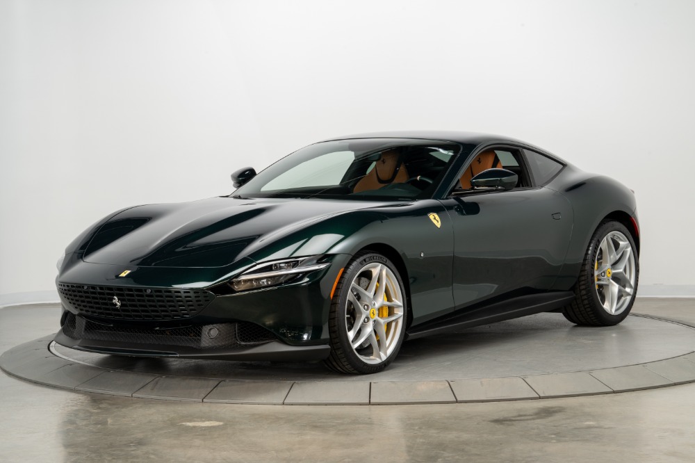 2022 Ferrari Roma