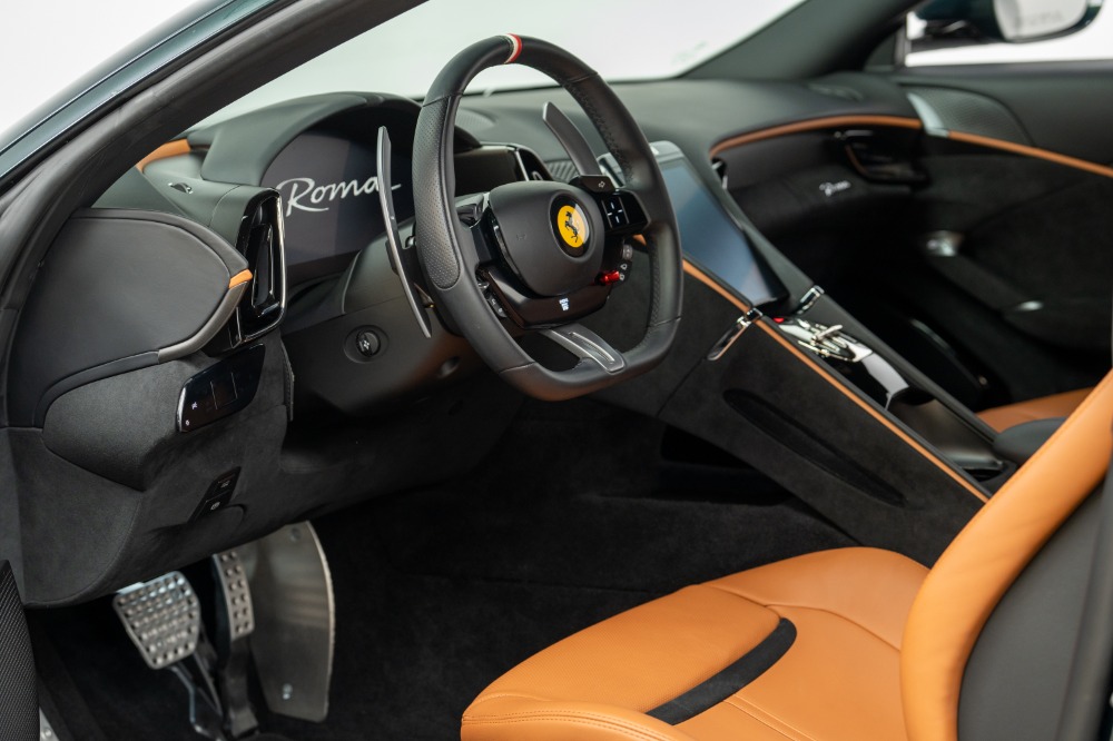 2022 Ferrari Roma