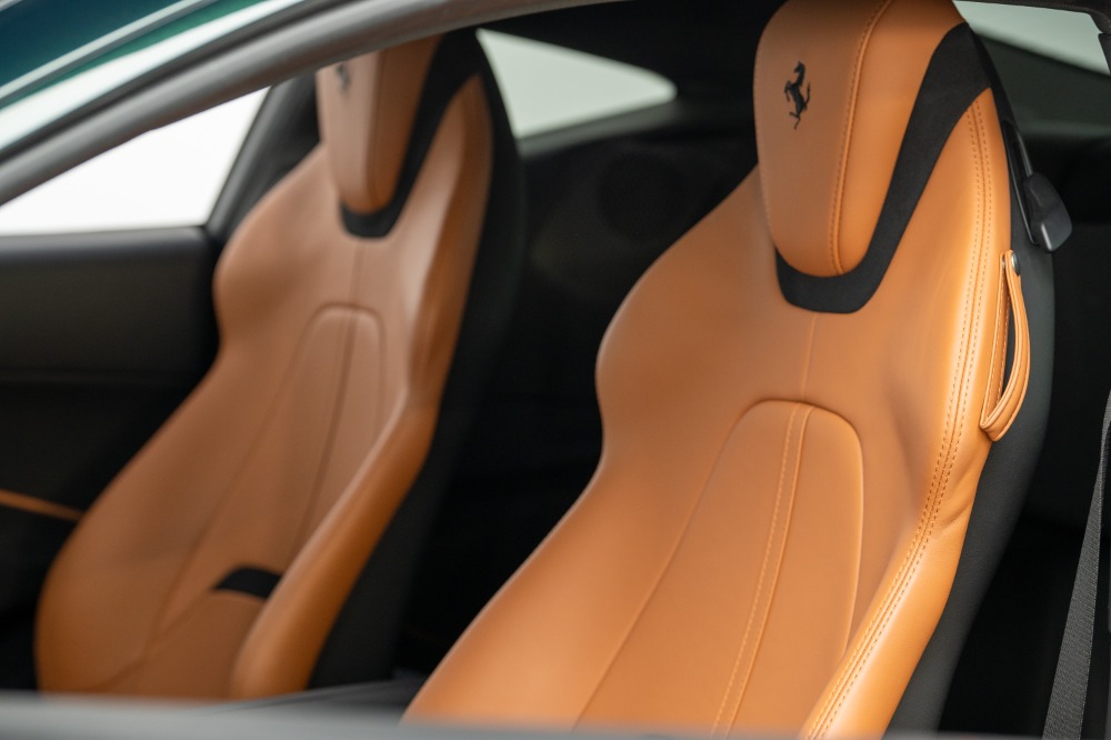 2022 Ferrari Roma