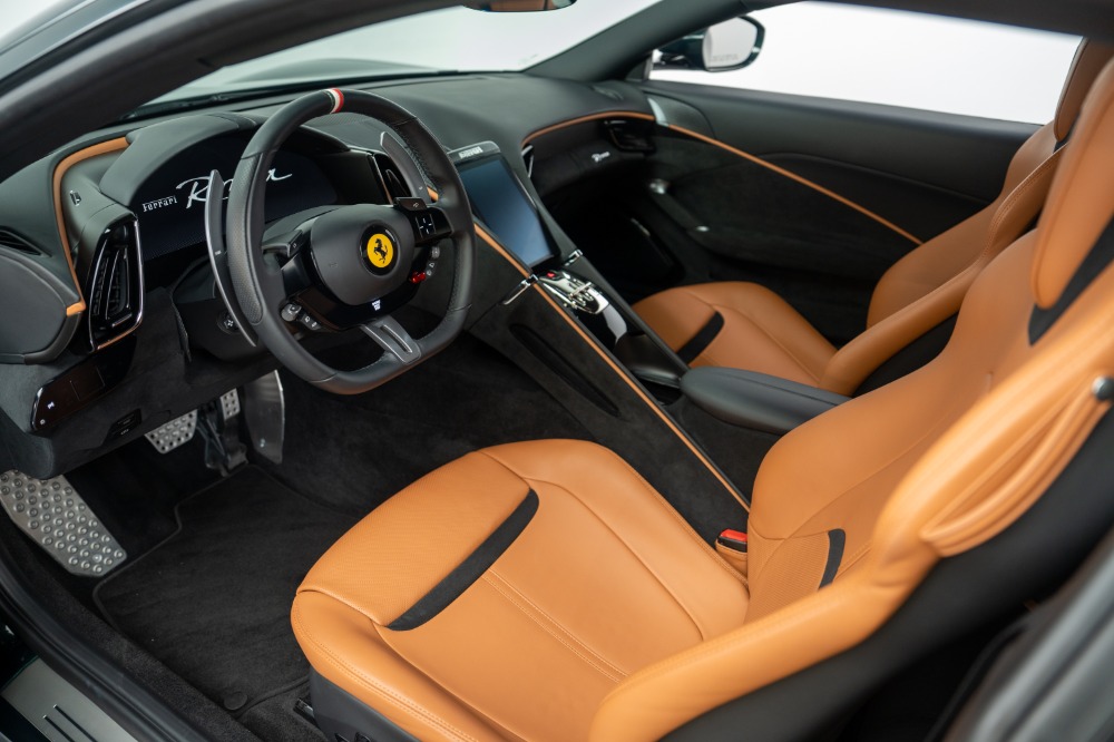 2022 Ferrari Roma