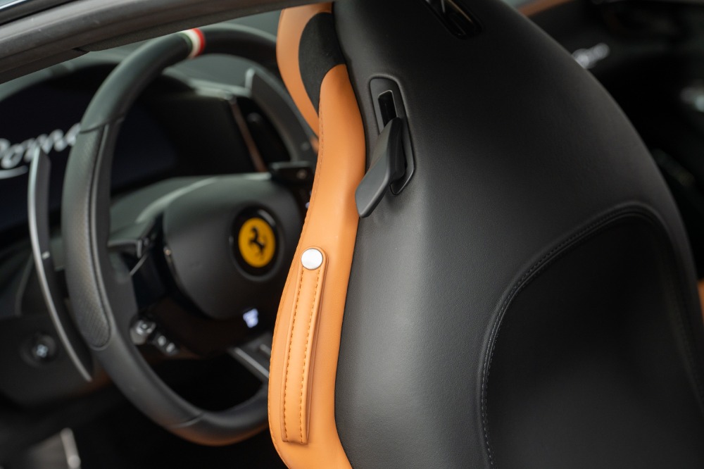 2022 Ferrari Roma