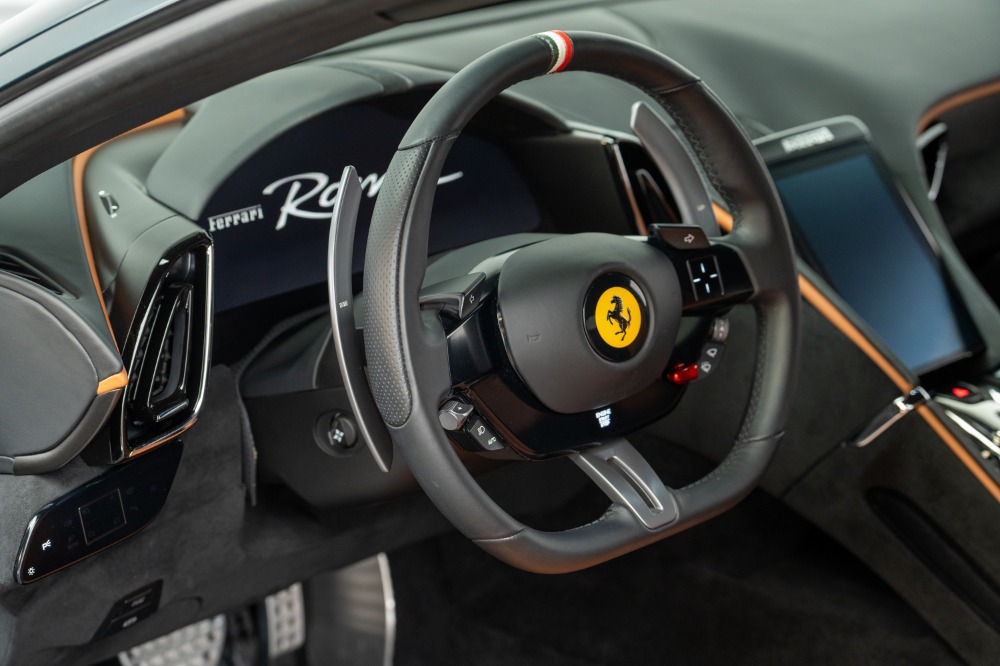 2022 Ferrari Roma