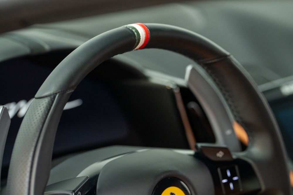 2022 Ferrari Roma