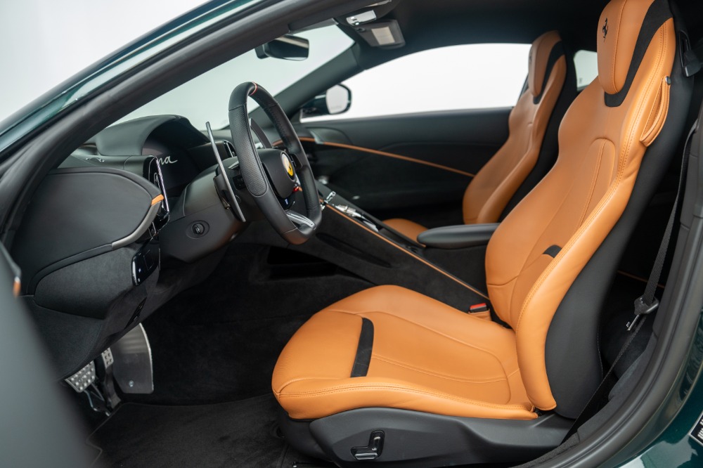 2022 Ferrari Roma