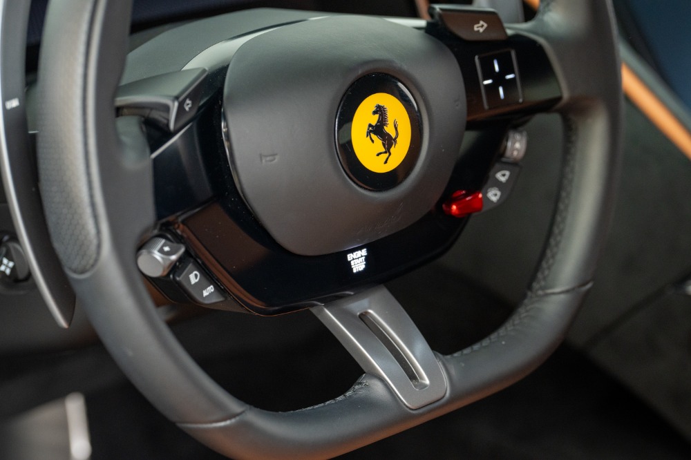 2022 Ferrari Roma