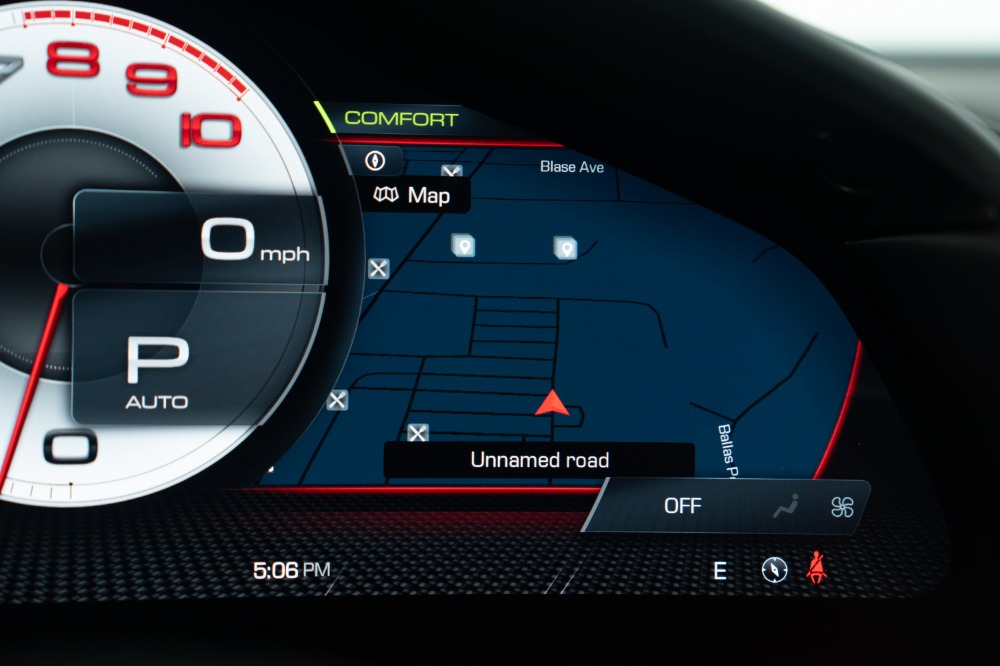 2022 Ferrari Roma