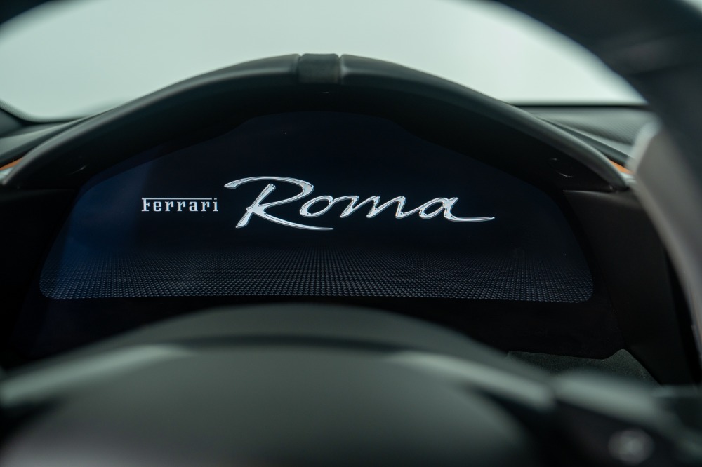 2022 Ferrari Roma