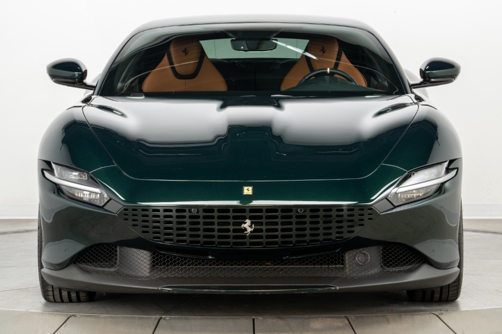 2022 Ferrari Roma