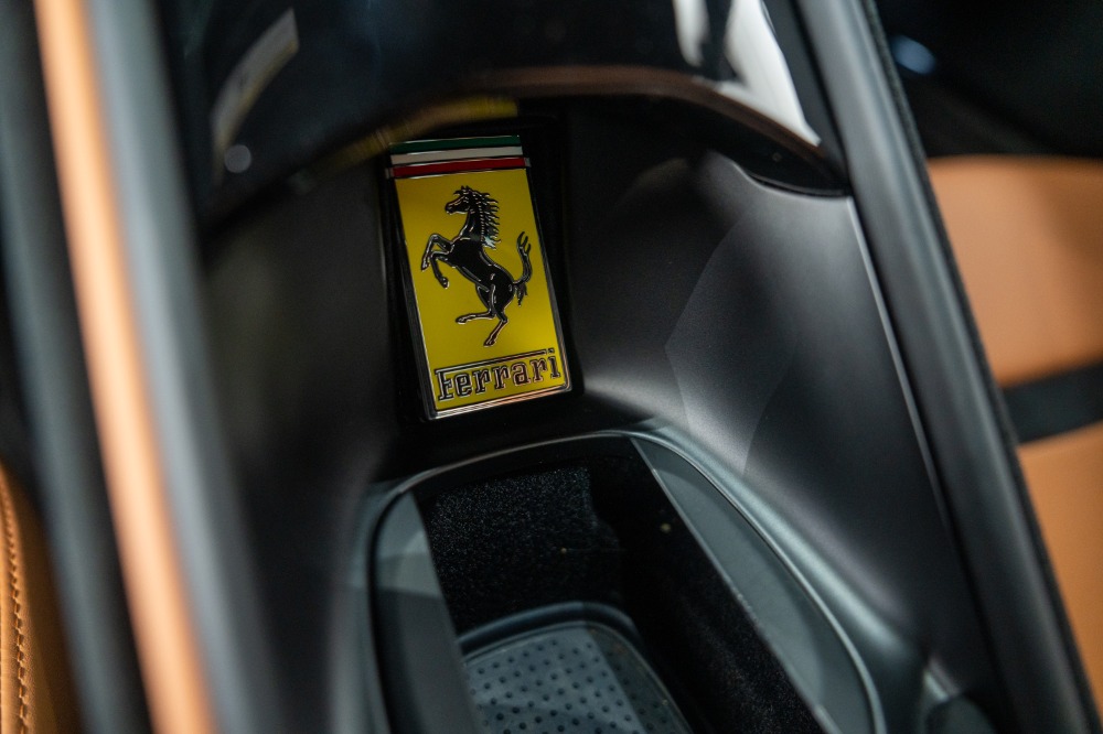 2022 Ferrari Roma