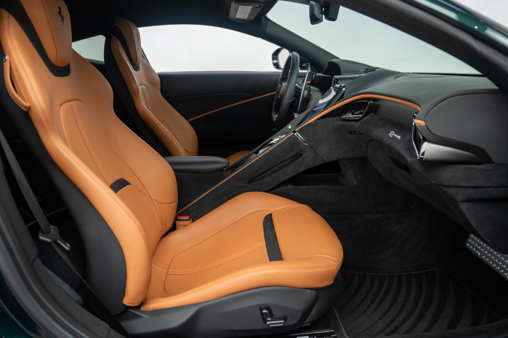 2022 Ferrari Roma