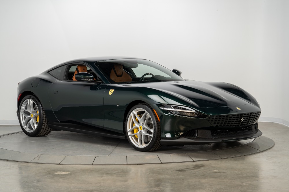 2022 Ferrari Roma
