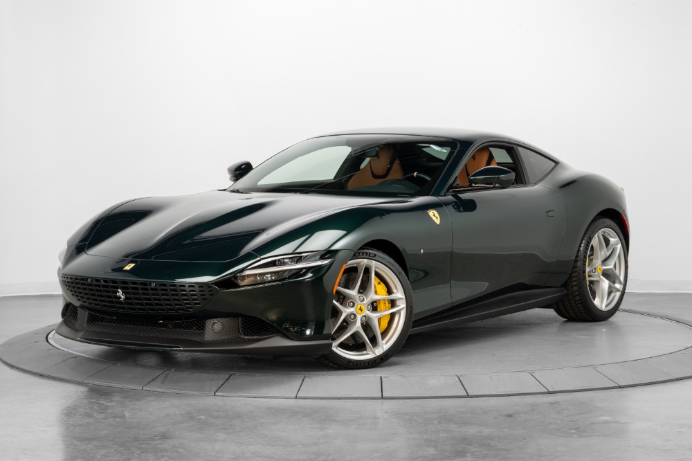 2022 Ferrari Roma