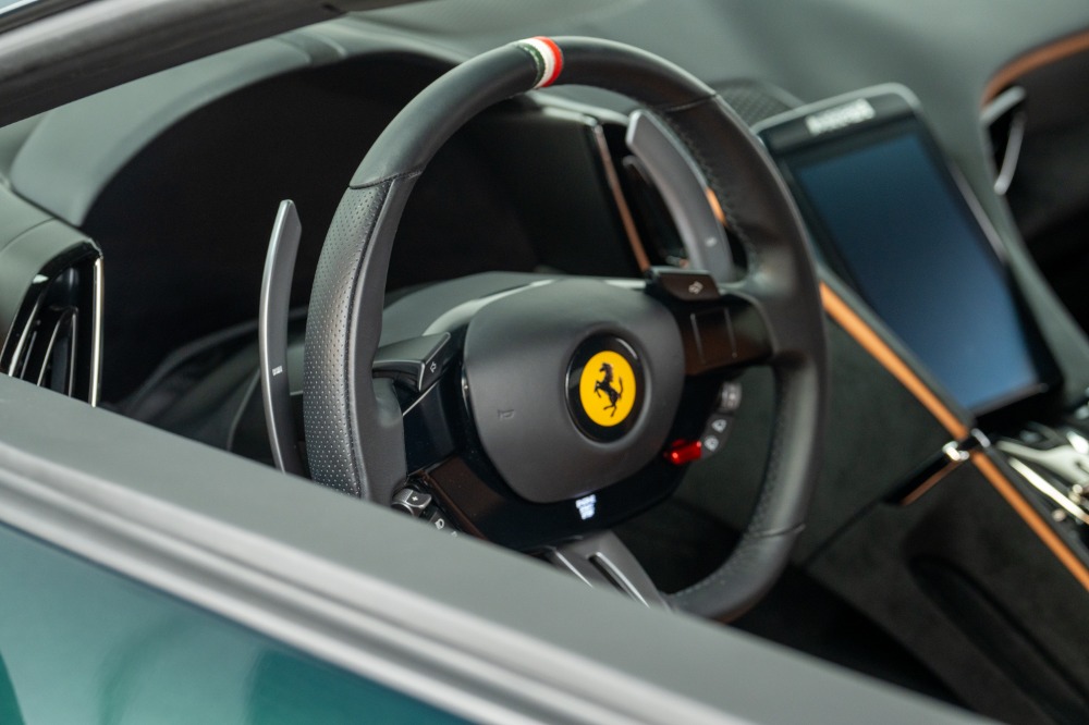 2022 Ferrari Roma